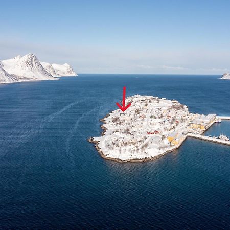 Skipperhuset 4, Hans Maurseth Suite Tofta Exteriér fotografie