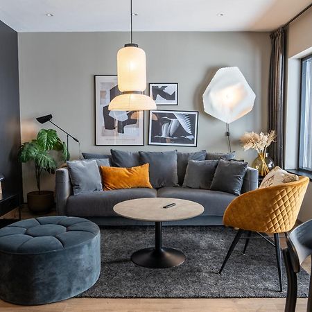 Skipperhuset 4, Hans Maurseth Suite Tofta Exteriér fotografie