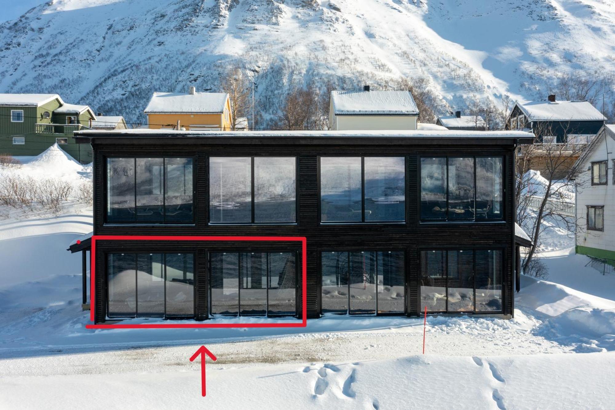 Skipperhuset 4, Hans Maurseth Suite Tofta Exteriér fotografie