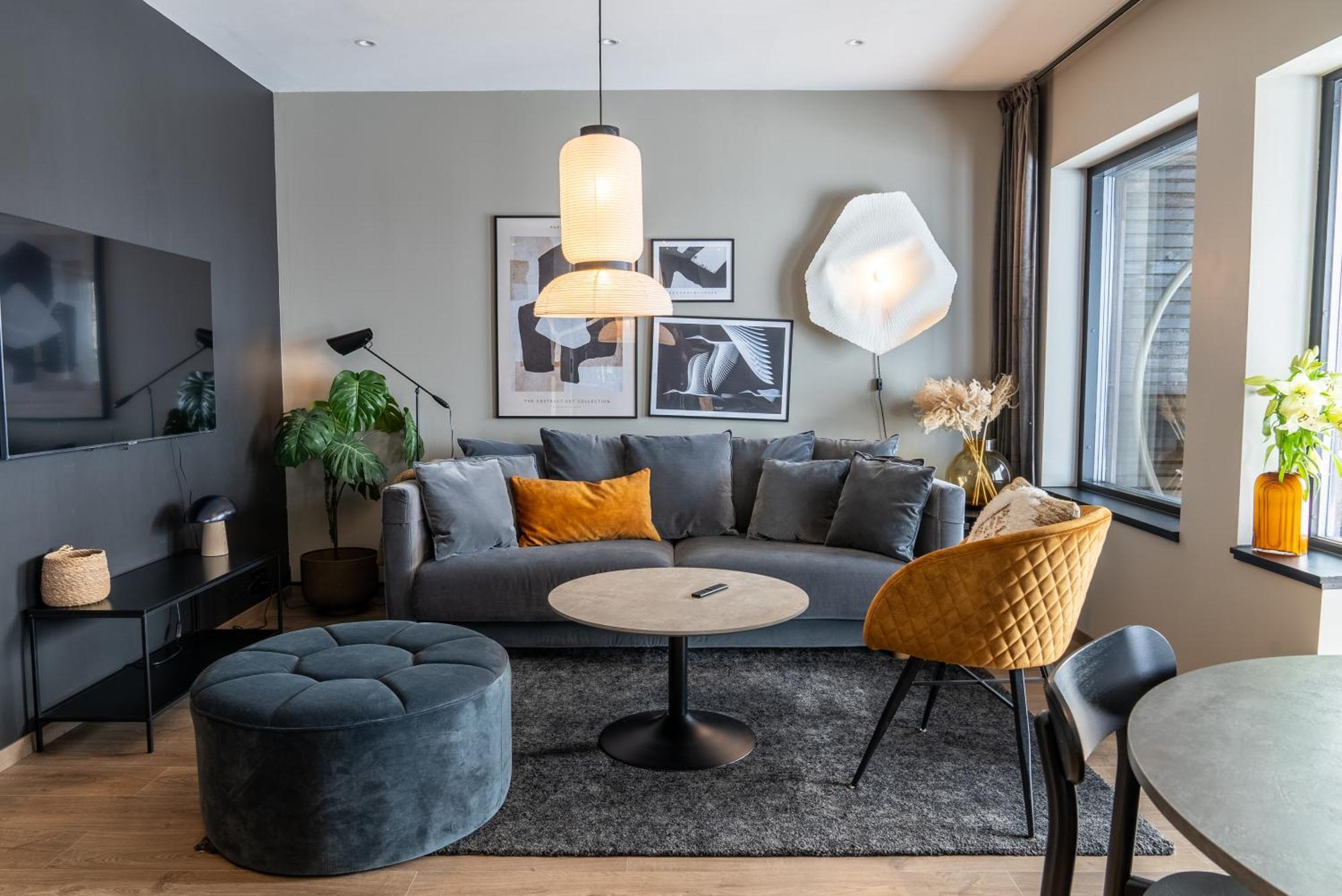 Skipperhuset 4, Hans Maurseth Suite Tofta Exteriér fotografie